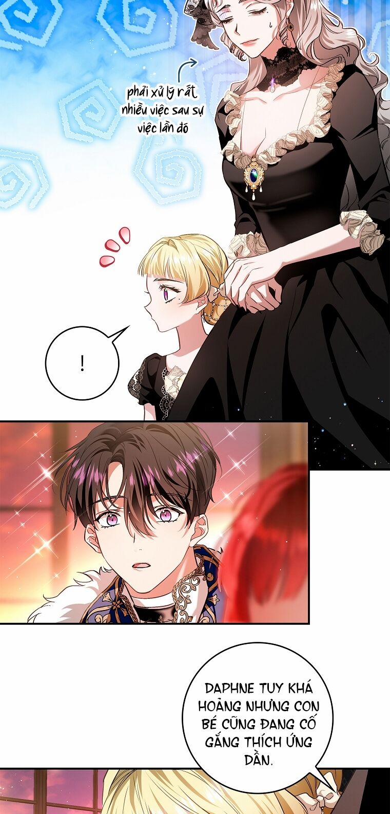 Hôn Phu Ẩn Sắc 107.1 trang 35