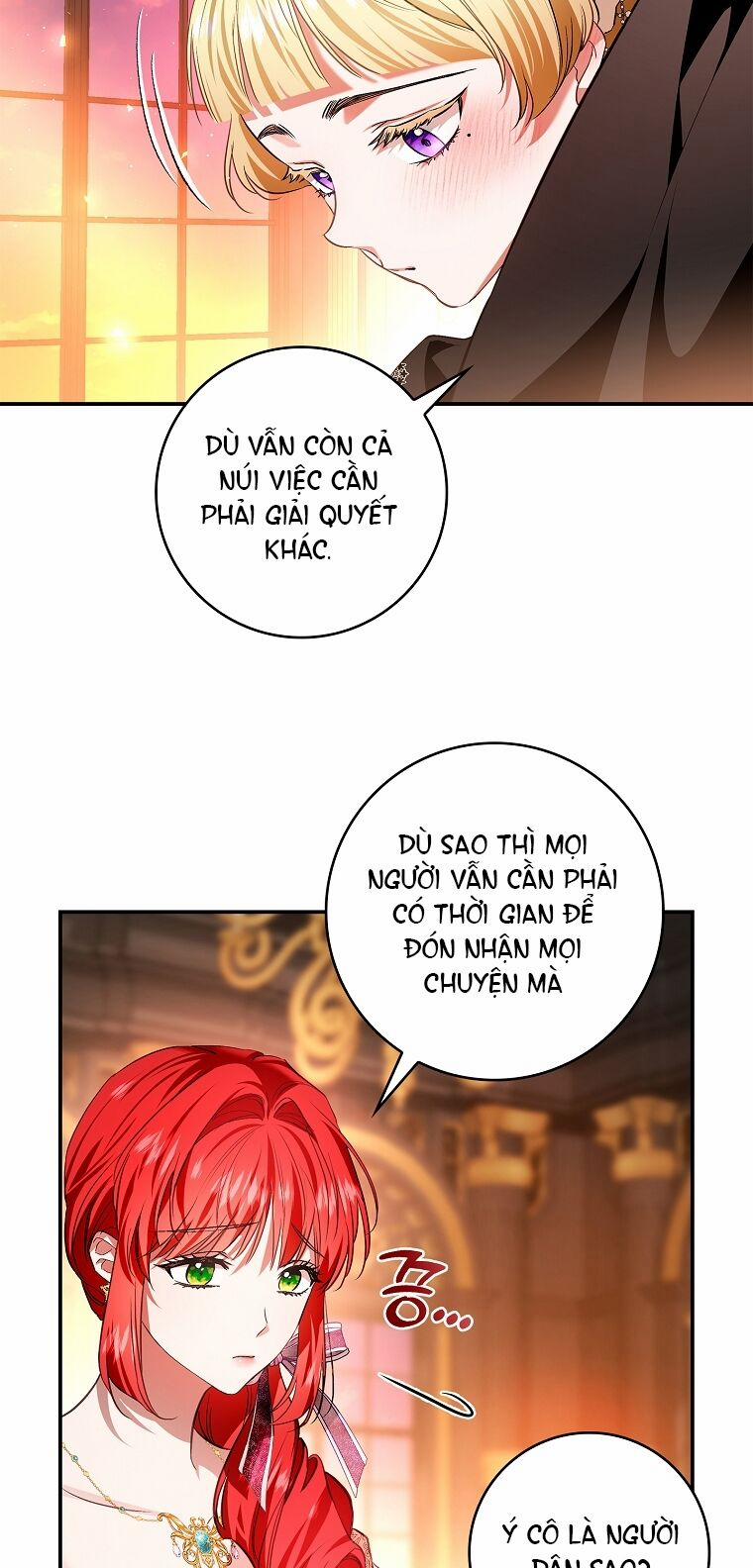 Hôn Phu Ẩn Sắc 107.1 trang 36