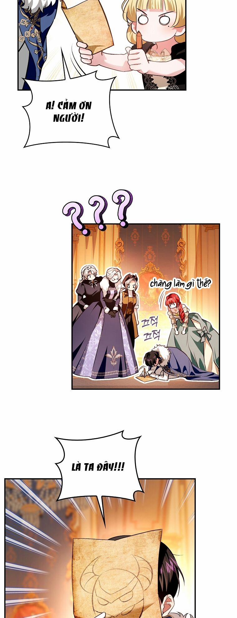 Hôn Phu Ẩn Sắc 108.1 trang 14