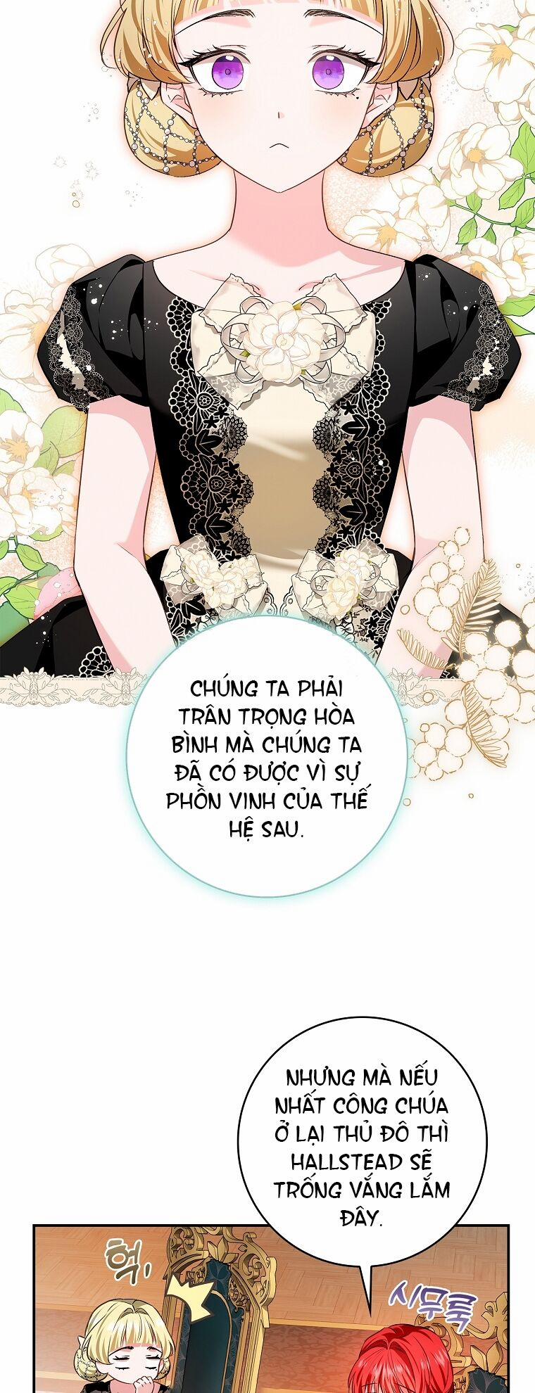 Hôn Phu Ẩn Sắc 108.2 trang 11