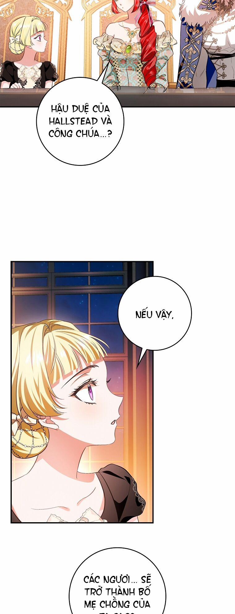 Hôn Phu Ẩn Sắc 108.2 trang 22