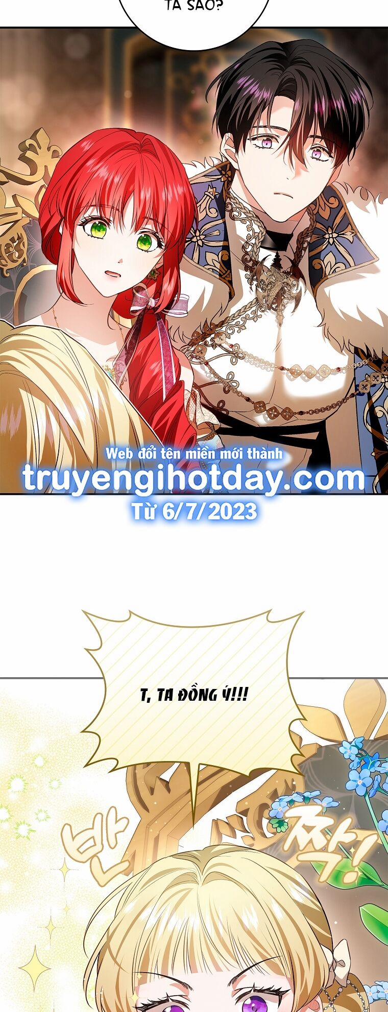 Hôn Phu Ẩn Sắc 108.2 trang 23