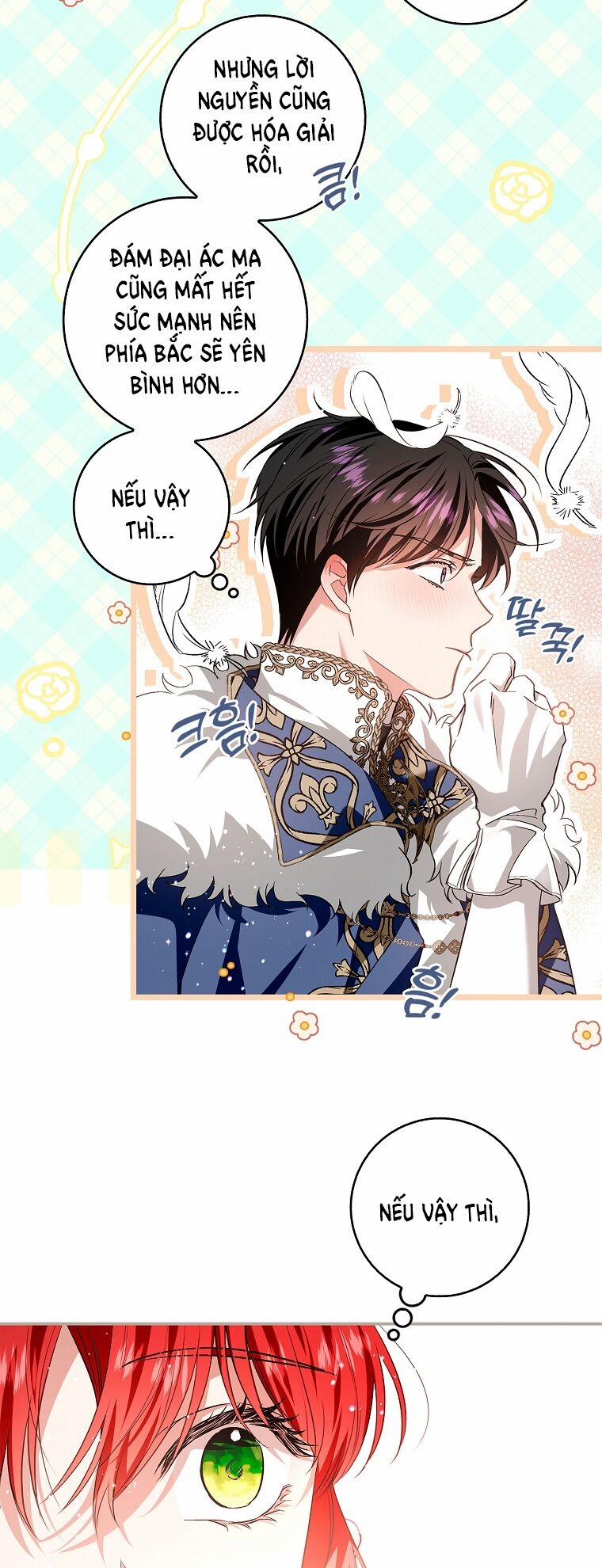 Hôn Phu Ẩn Sắc 108.2 trang 30