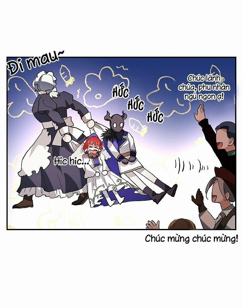 Hôn Phu Ẩn Sắc 11 trang 13