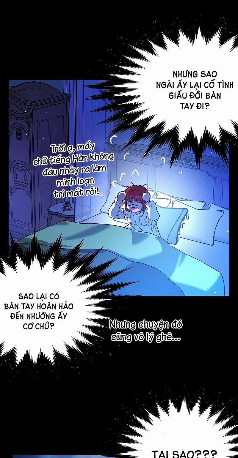 Hôn Phu Ẩn Sắc 11 trang 31