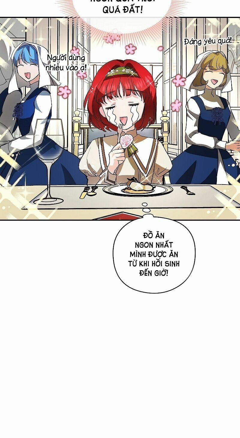 Hôn Phu Ẩn Sắc 11 trang 35