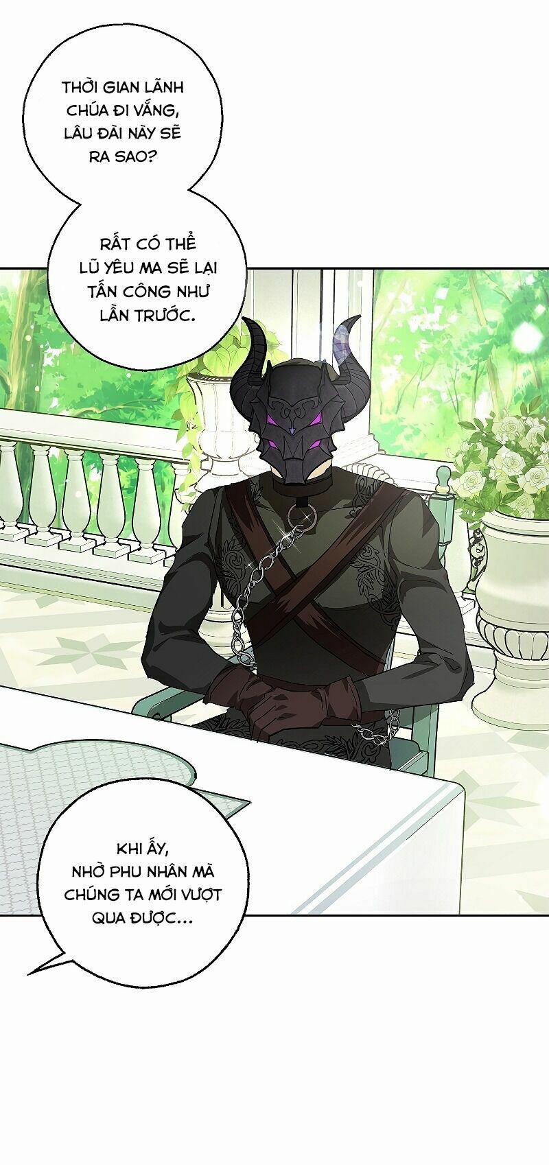 Hôn Phu Ẩn Sắc 11 trang 40