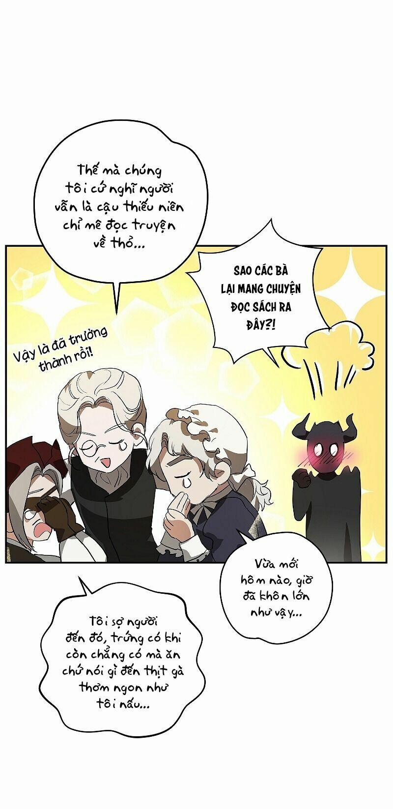 Hôn Phu Ẩn Sắc 11 trang 50