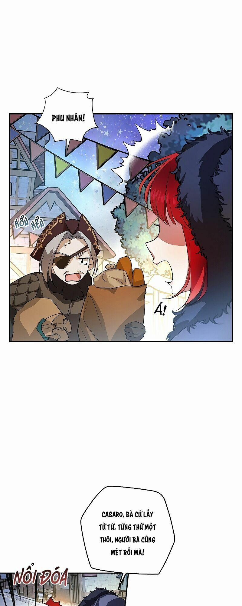 Hôn Phu Ẩn Sắc 13 trang 27