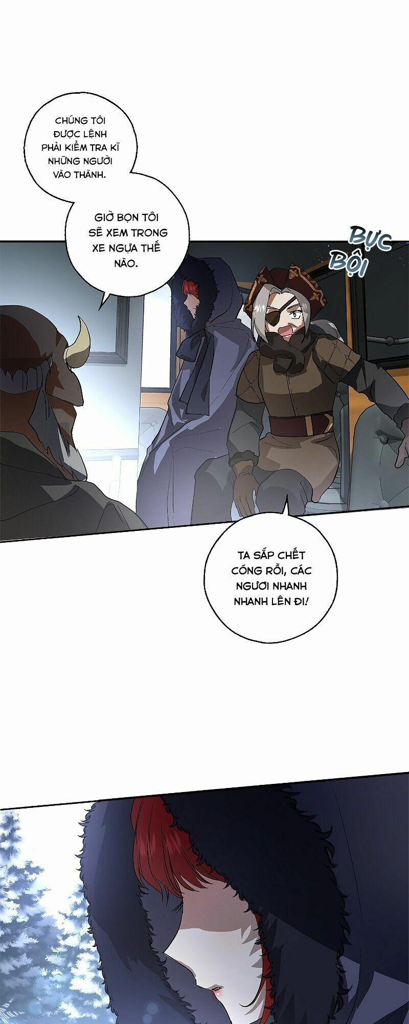 Hôn Phu Ẩn Sắc 13 trang 3