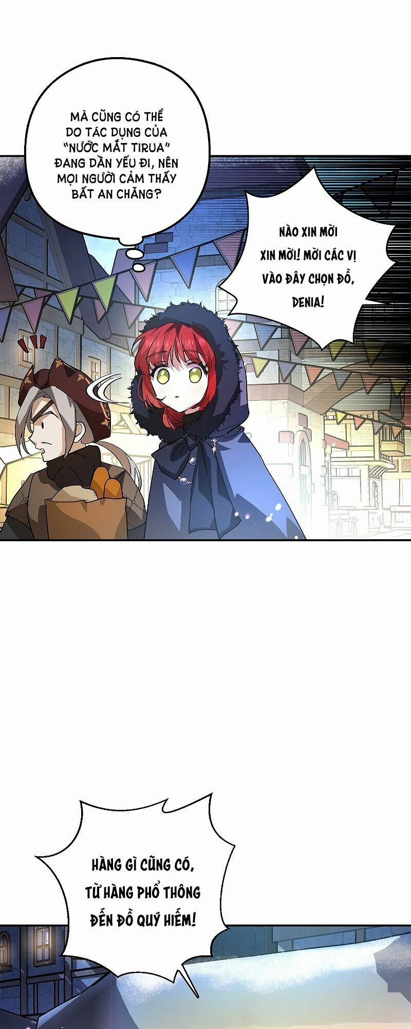 Hôn Phu Ẩn Sắc 13 trang 30