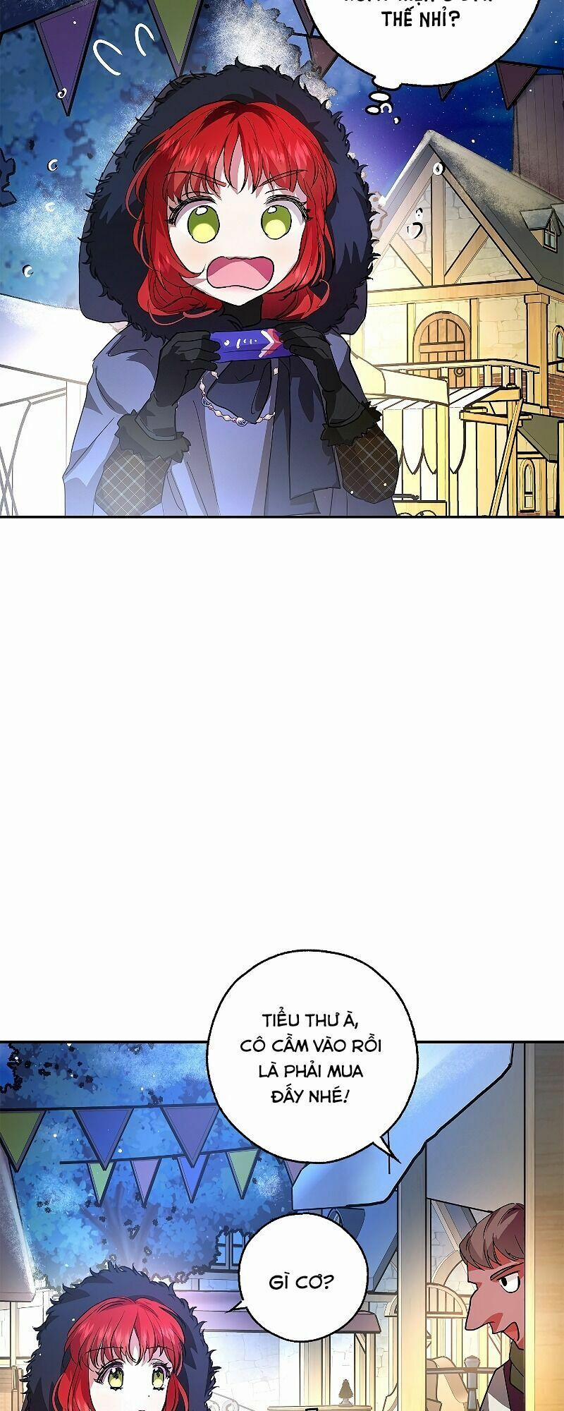 Hôn Phu Ẩn Sắc 13 trang 34