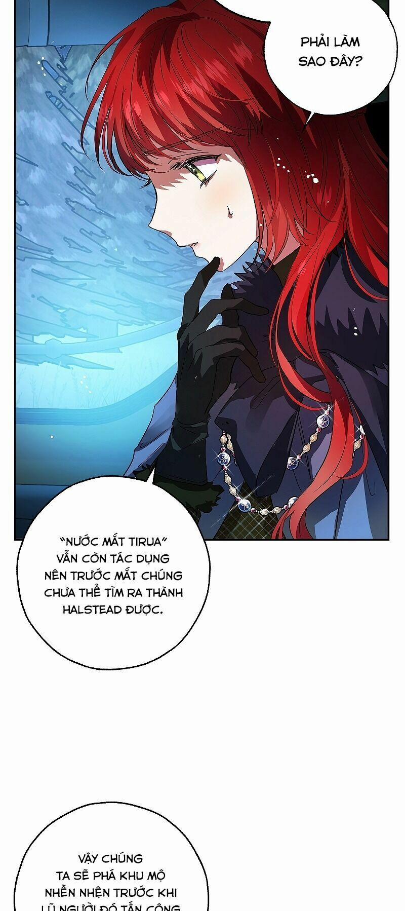 Hôn Phu Ẩn Sắc 14 trang 10