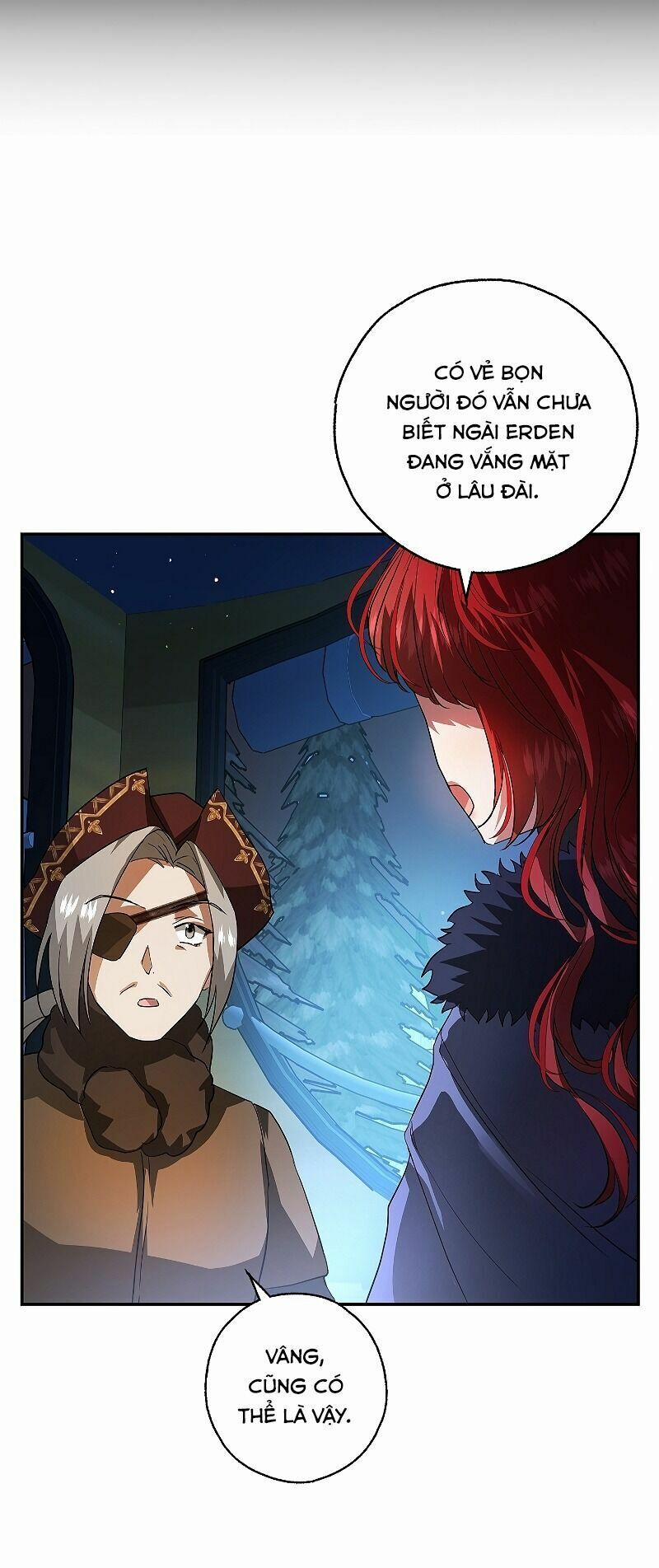 Hôn Phu Ẩn Sắc 14 trang 19