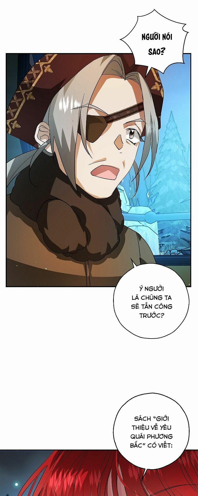 Hôn Phu Ẩn Sắc 14 trang 21