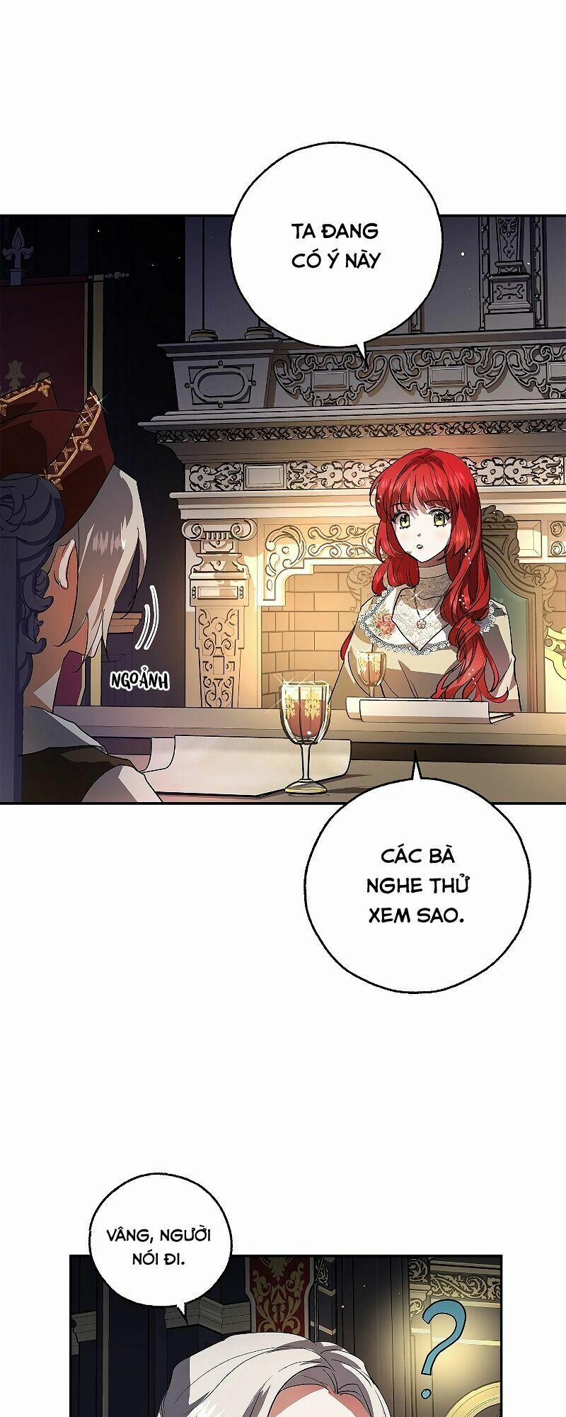 Hôn Phu Ẩn Sắc 14 trang 27