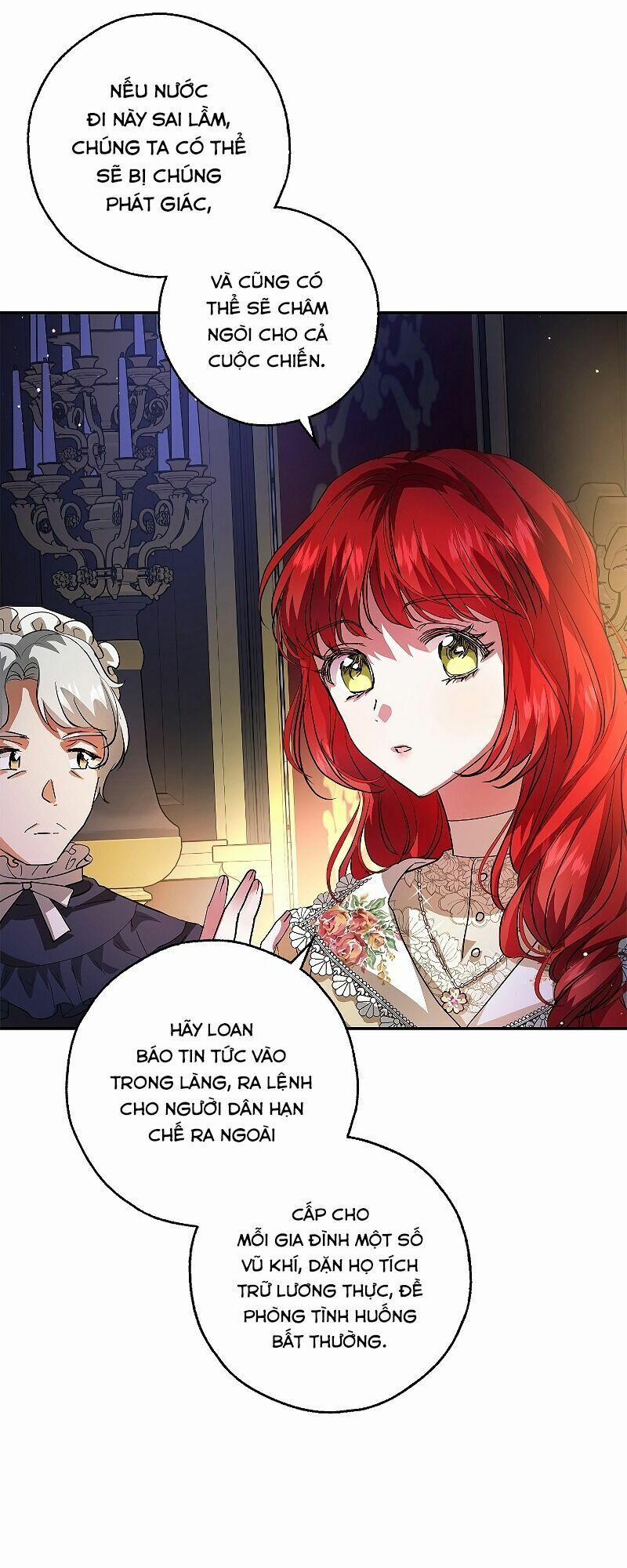 Hôn Phu Ẩn Sắc 14 trang 33