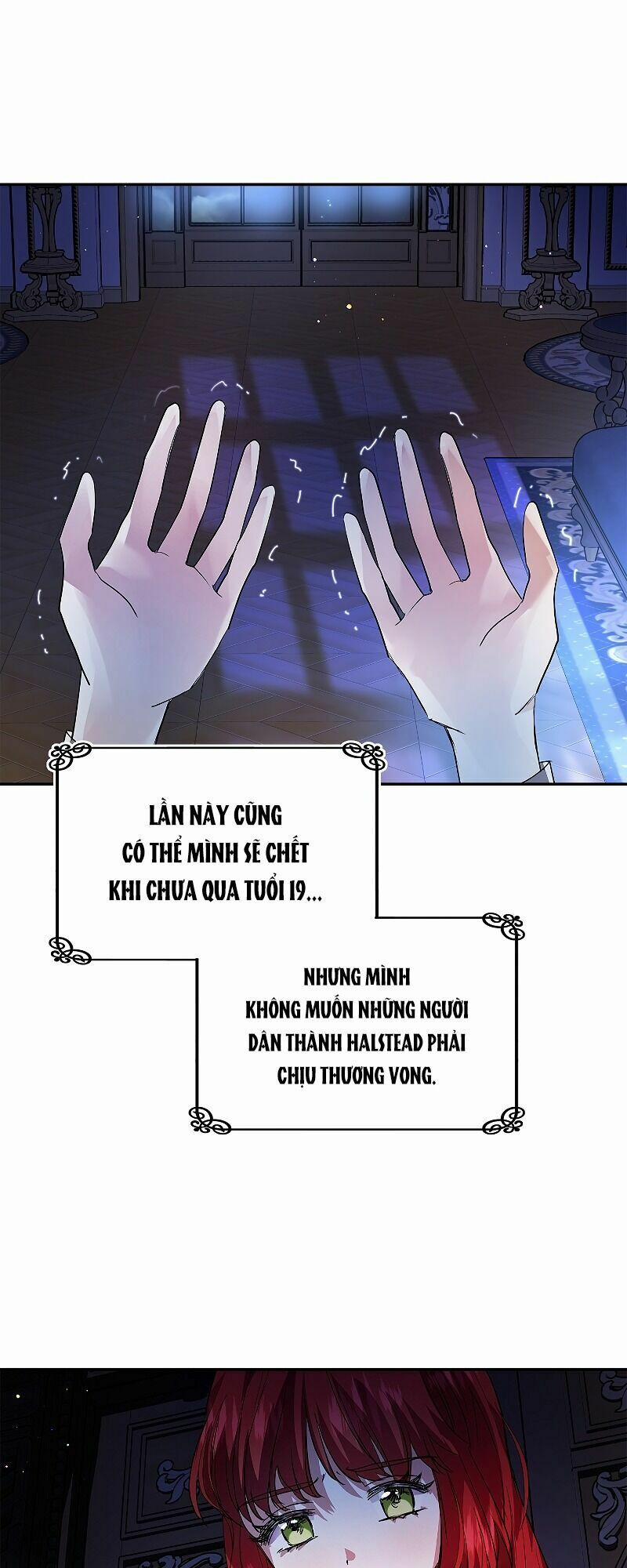 Hôn Phu Ẩn Sắc 14 trang 46