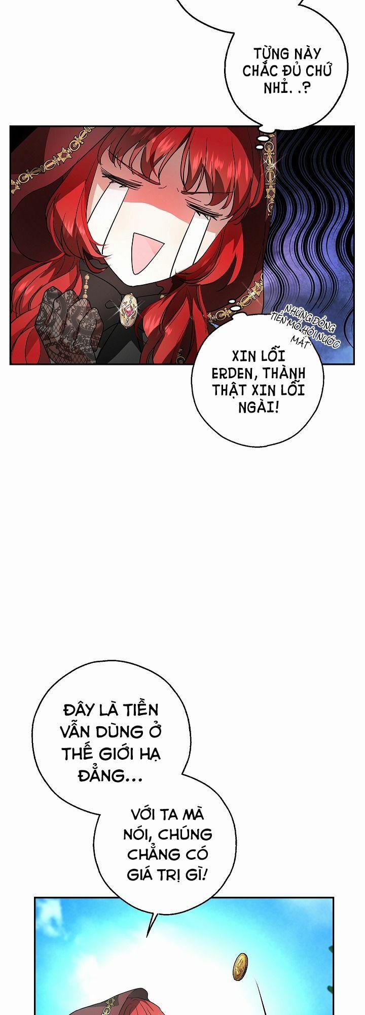 Hôn Phu Ẩn Sắc 15 trang 21