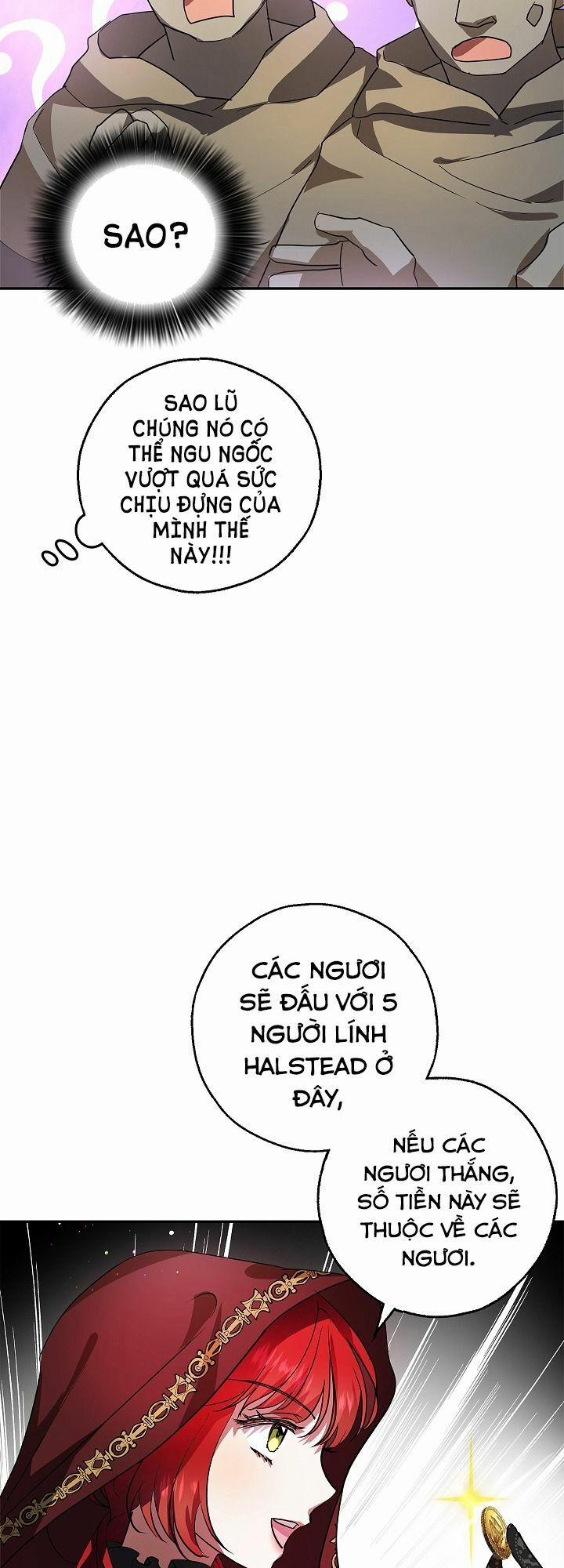 Hôn Phu Ẩn Sắc 15 trang 27