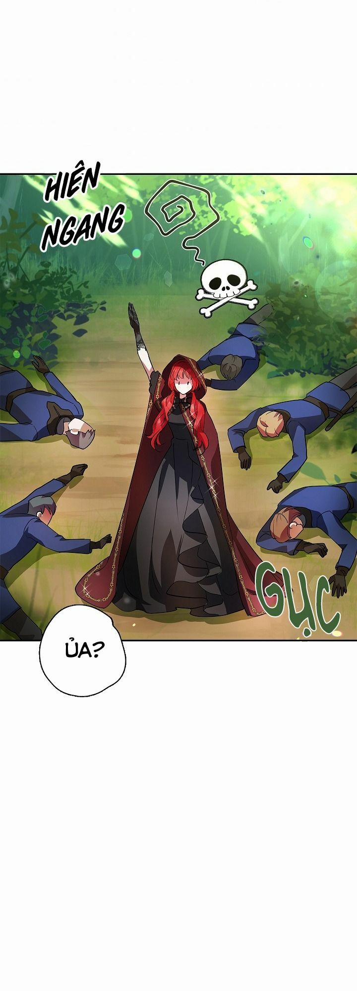 Hôn Phu Ẩn Sắc 15 trang 6