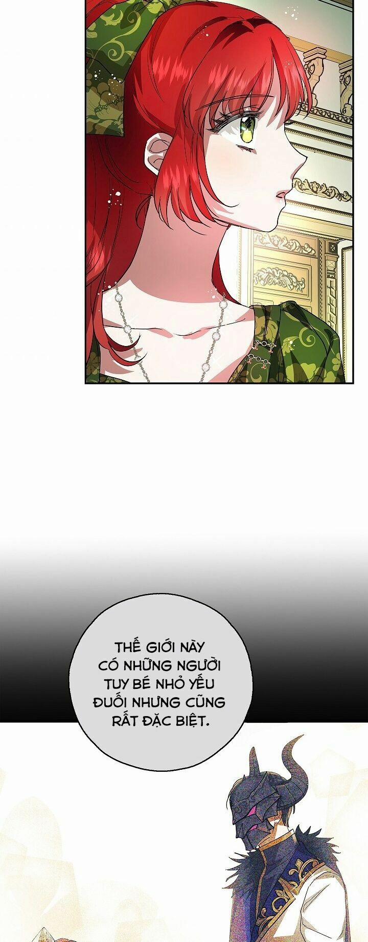 Hôn Phu Ẩn Sắc 16 trang 35