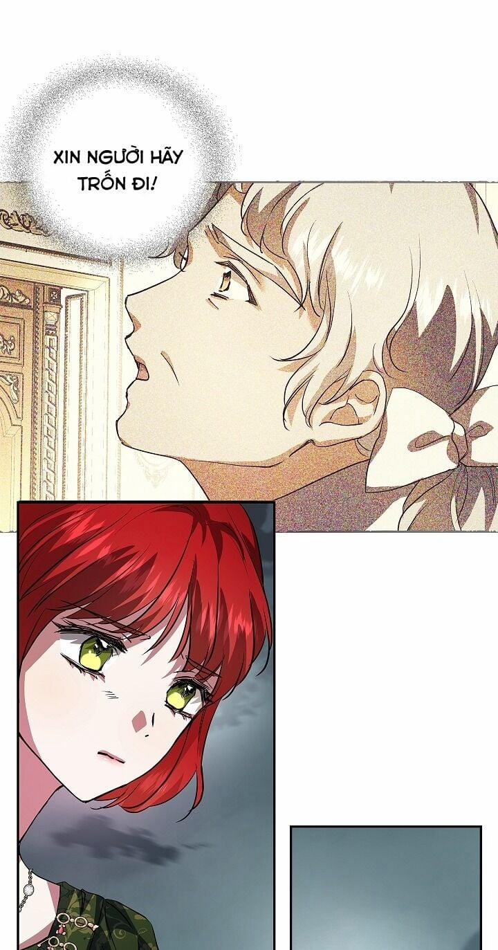 Hôn Phu Ẩn Sắc 18 trang 29