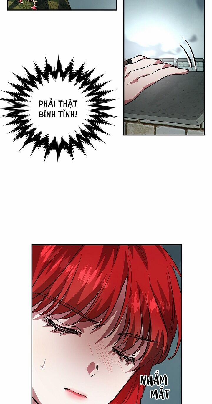 Hôn Phu Ẩn Sắc 18 trang 30