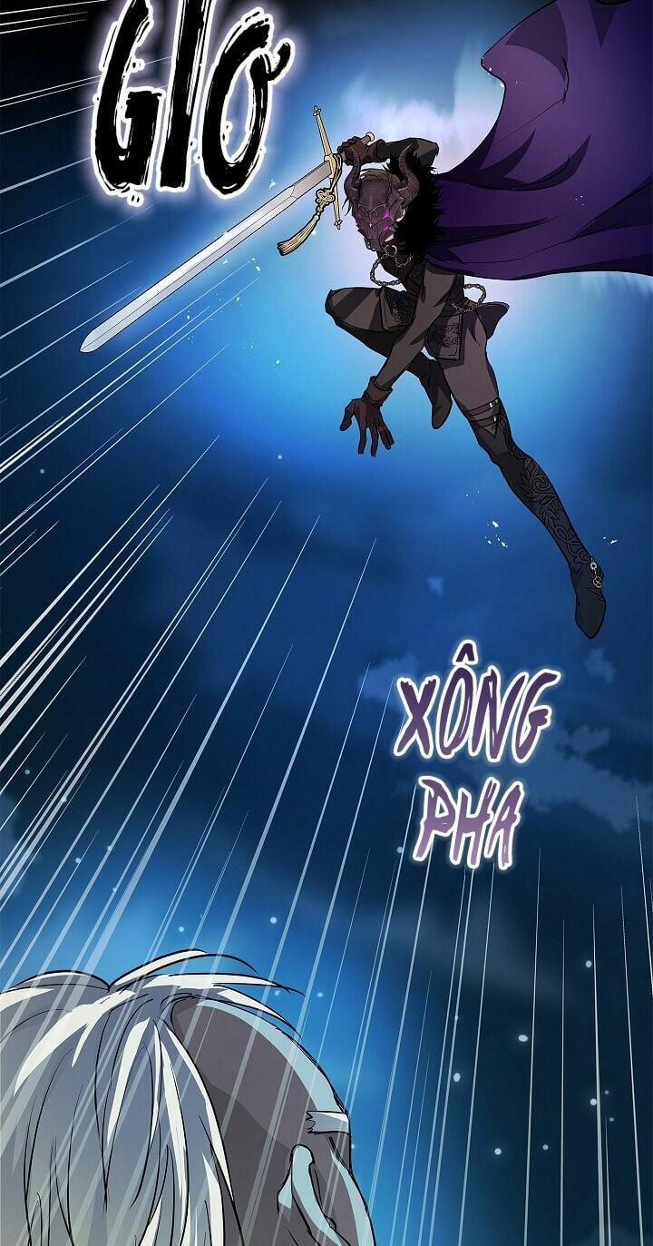 Hôn Phu Ẩn Sắc 19 trang 21