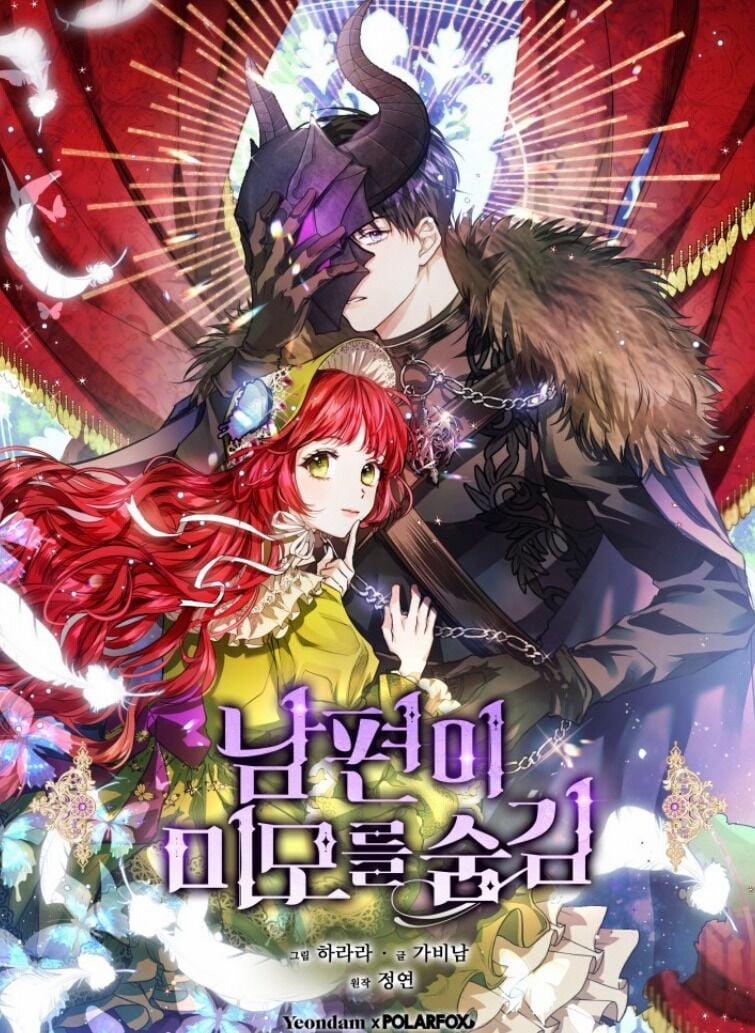 Hôn Phu Ẩn Sắc 2 trang 0