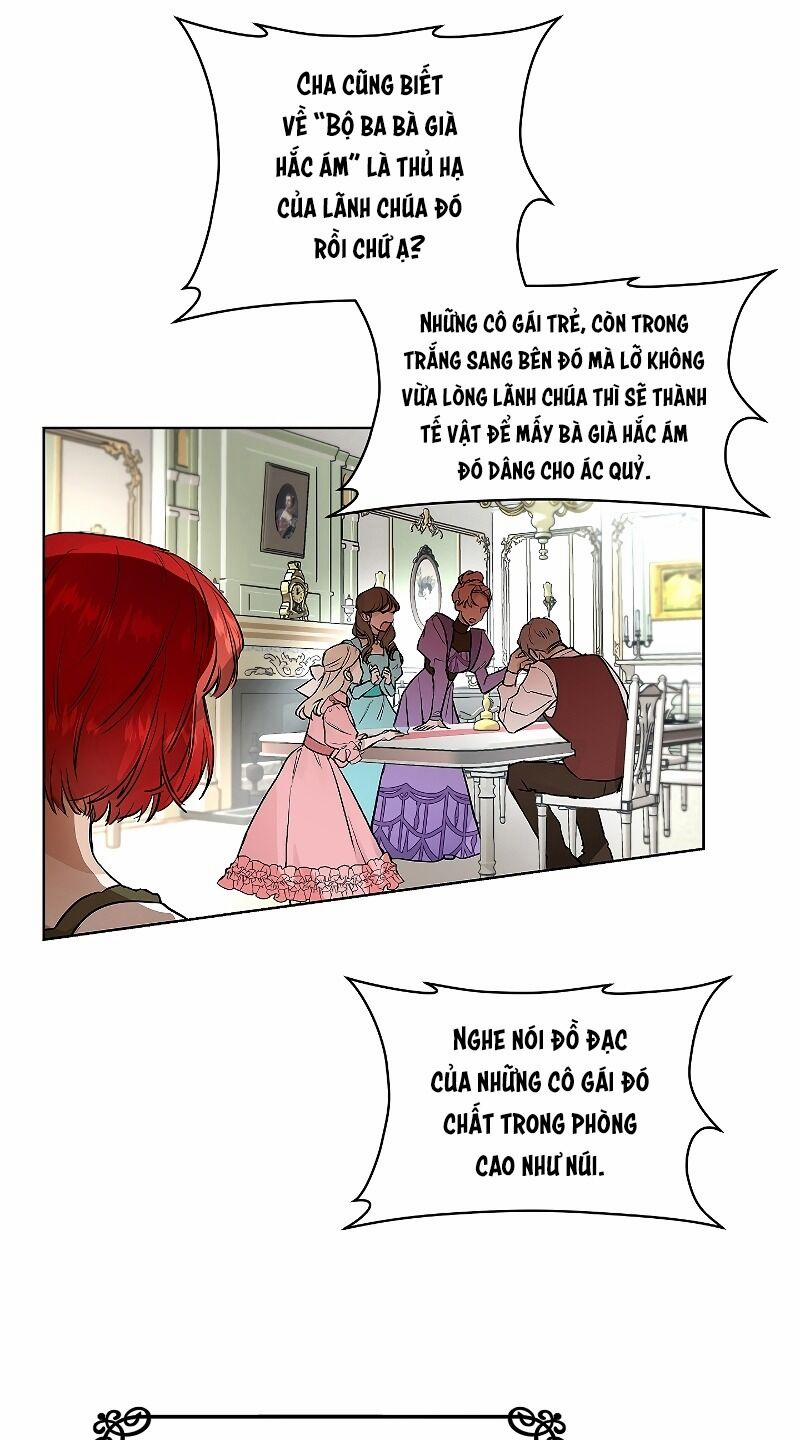 Hôn Phu Ẩn Sắc 2 trang 40