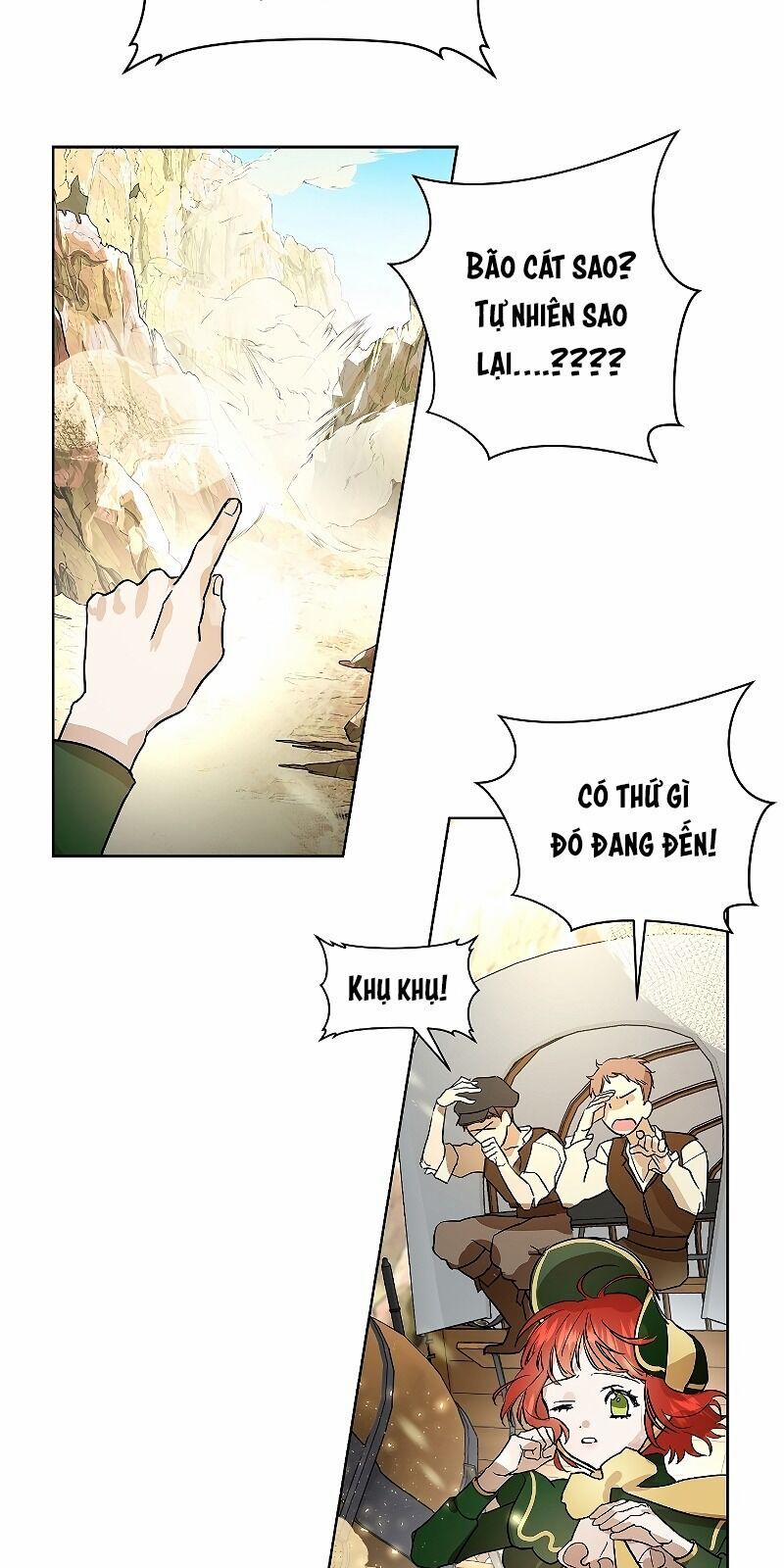 Hôn Phu Ẩn Sắc 2 trang 95