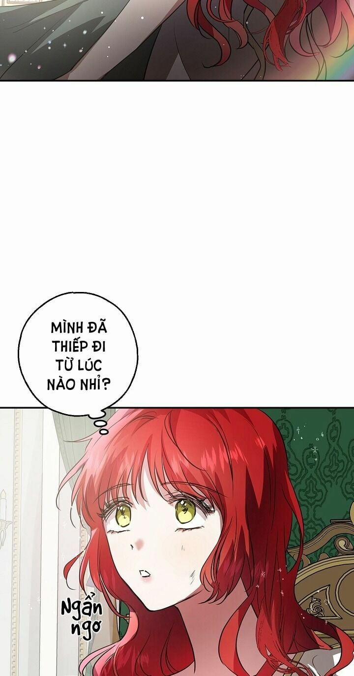 Hôn Phu Ẩn Sắc 20 trang 21