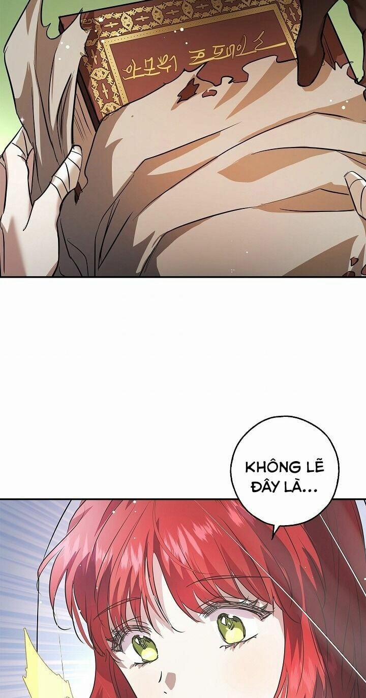 Hôn Phu Ẩn Sắc 21 trang 1