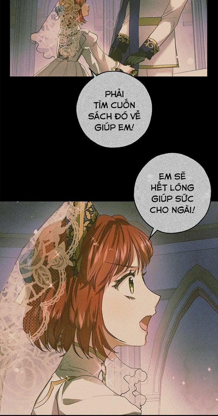 Hôn Phu Ẩn Sắc 21 trang 11