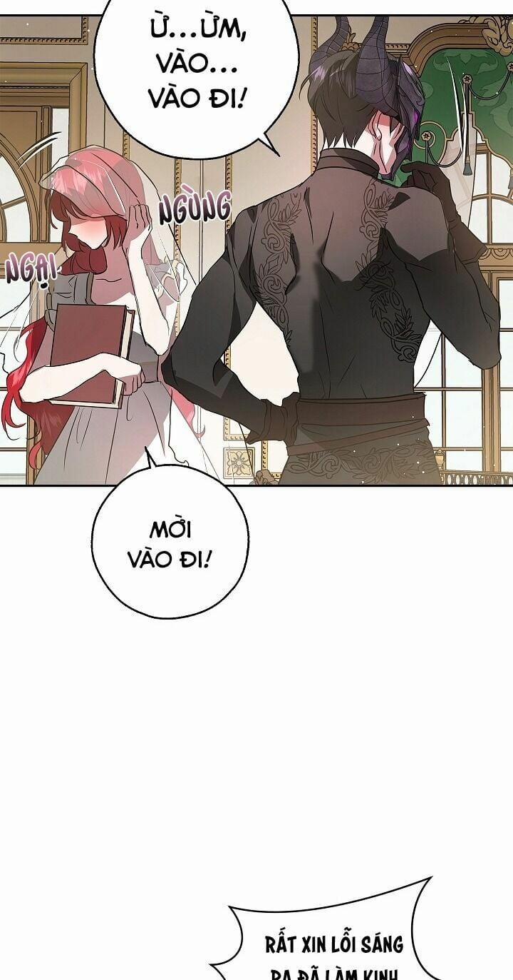 Hôn Phu Ẩn Sắc 21 trang 19