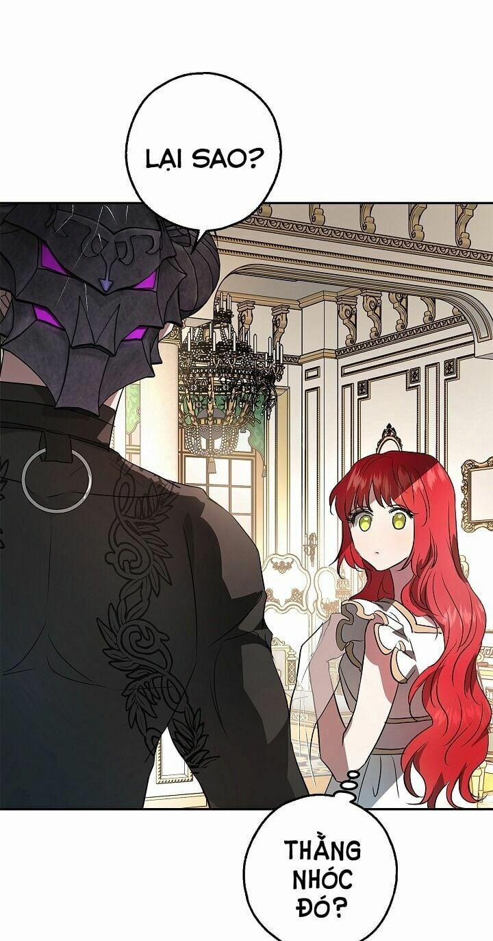 Hôn Phu Ẩn Sắc 21 trang 21