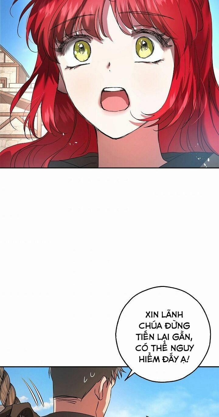 Hôn Phu Ẩn Sắc 21 trang 24