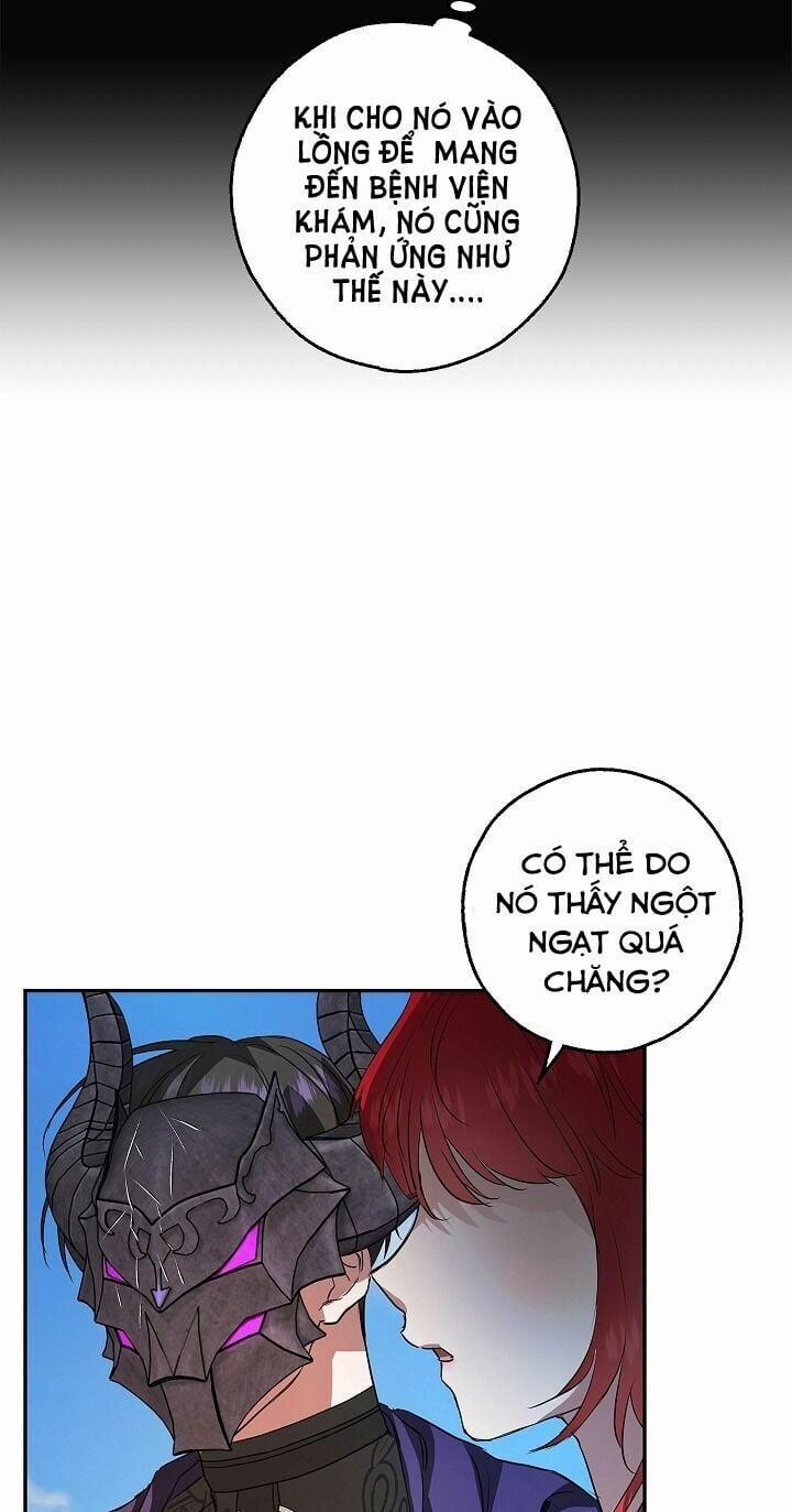 Hôn Phu Ẩn Sắc 21 trang 31