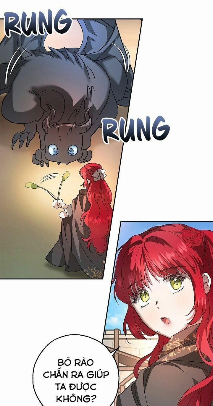 Hôn Phu Ẩn Sắc 21 trang 43