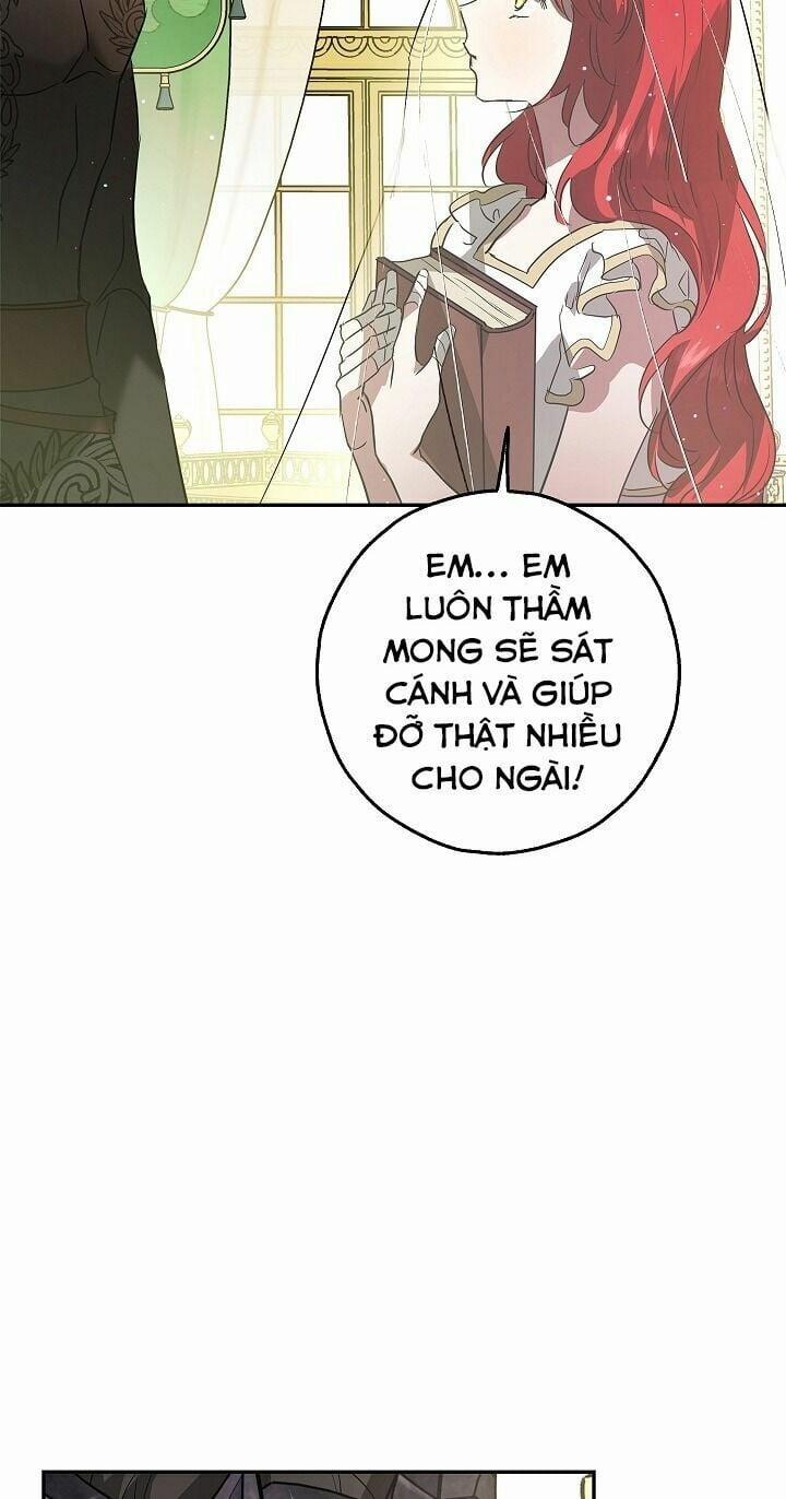 Hôn Phu Ẩn Sắc 21 trang 6