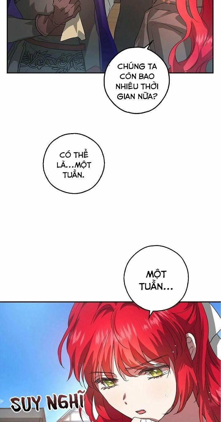 Hôn Phu Ẩn Sắc 21 trang 60