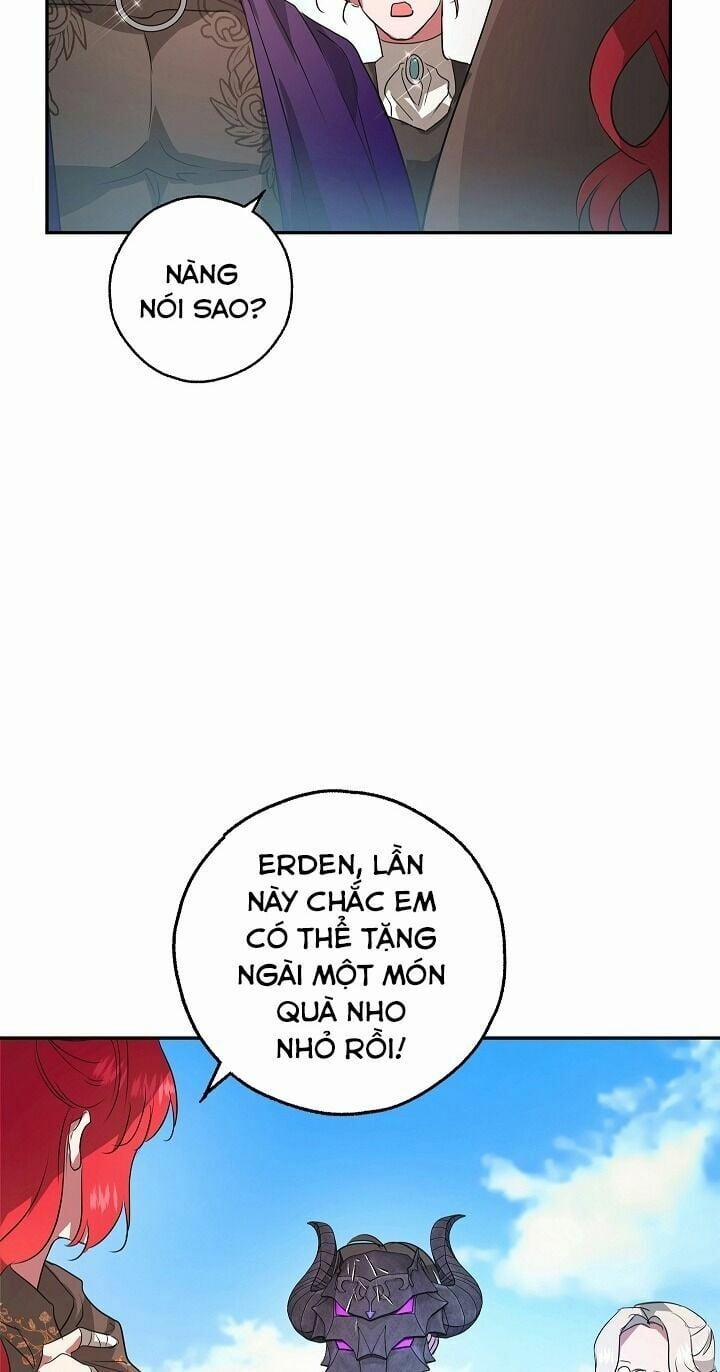 Hôn Phu Ẩn Sắc 21 trang 62