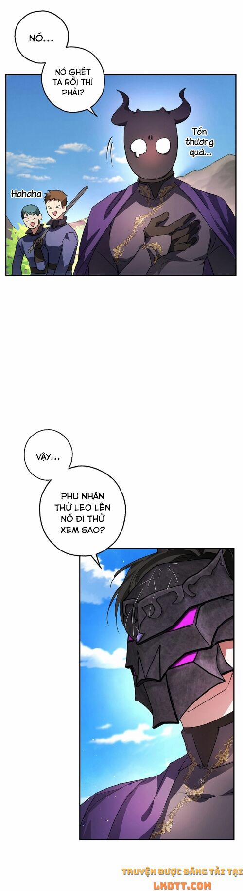 Hôn Phu Ẩn Sắc 22 trang 11