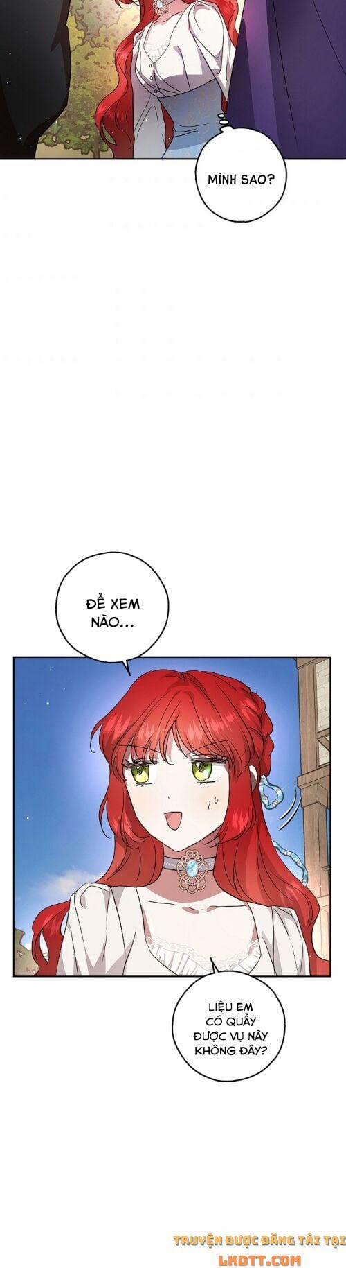 Hôn Phu Ẩn Sắc 22 trang 13