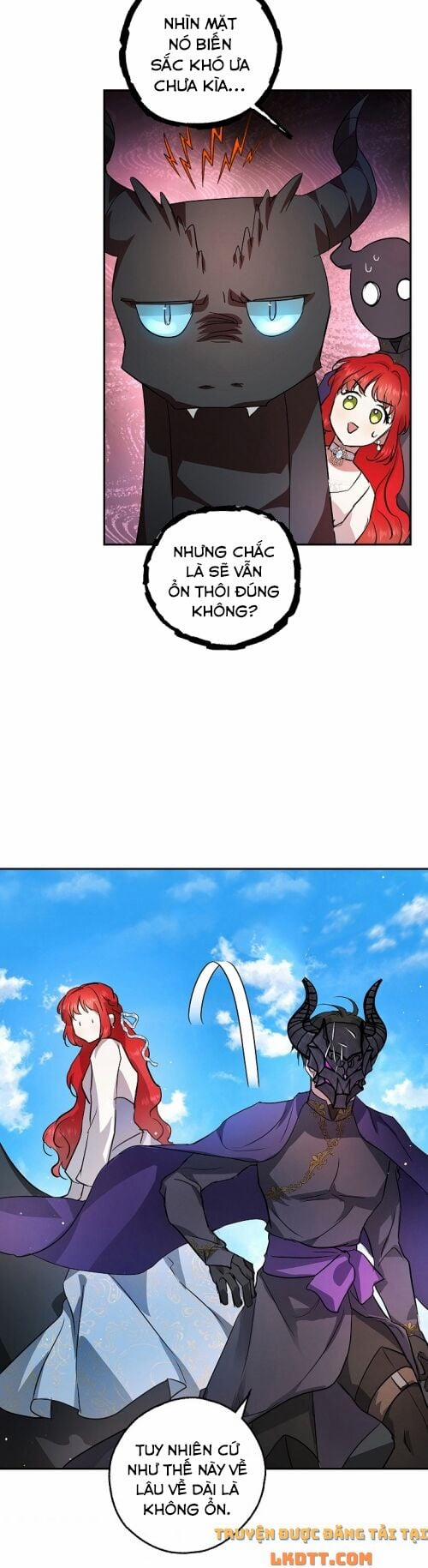 Hôn Phu Ẩn Sắc 22 trang 16