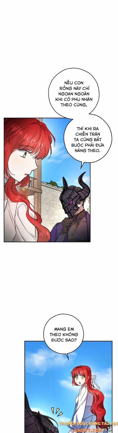 Hôn Phu Ẩn Sắc 22 trang 17