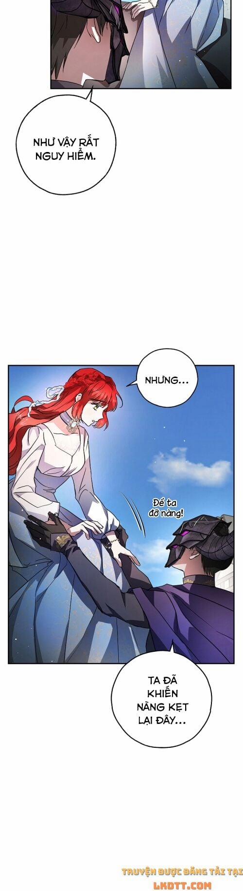 Hôn Phu Ẩn Sắc 22 trang 18