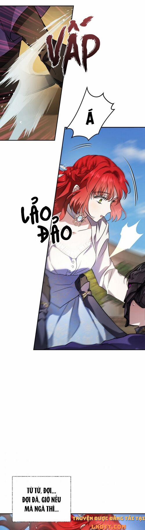 Hôn Phu Ẩn Sắc 22 trang 20