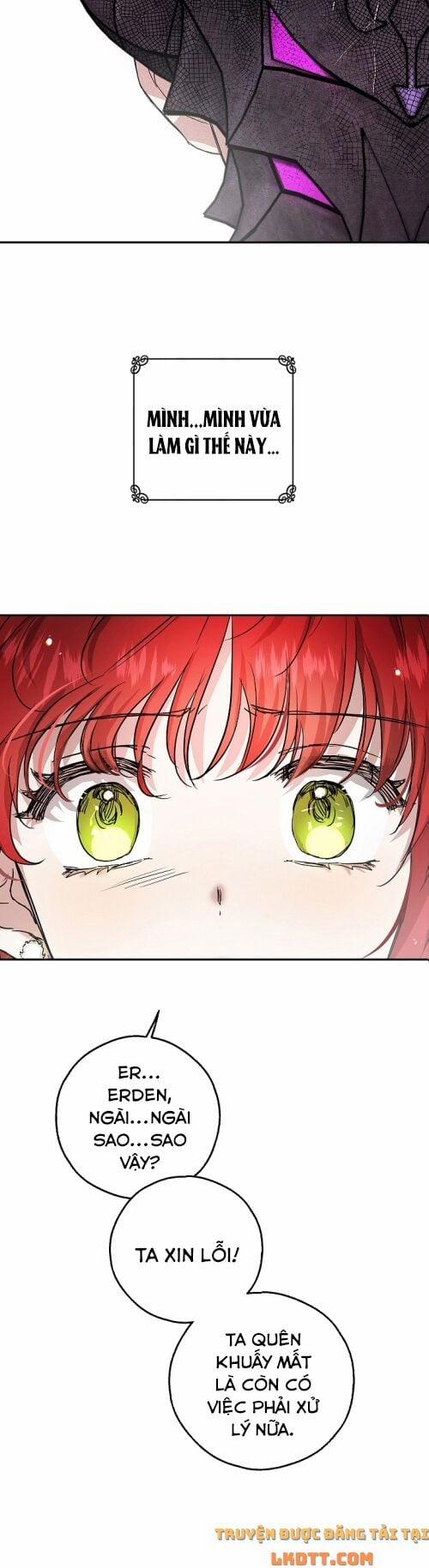 Hôn Phu Ẩn Sắc 22 trang 27